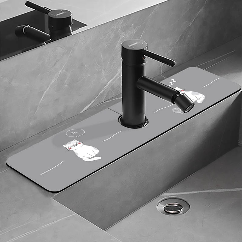 Bathroom Faucet Modern Design Water-Saving Flow