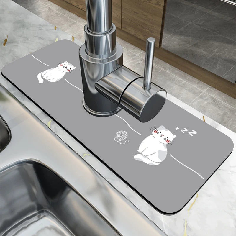 Bathroom Faucet Modern Design Water-Saving Flow