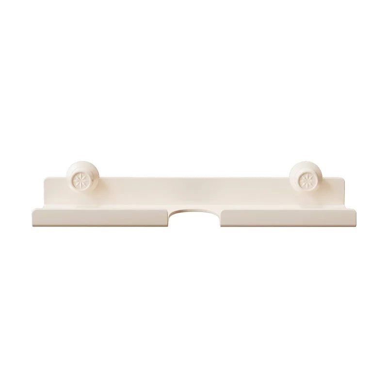 Bathroom Shelf Suction-Mounted Ventilated Drainage Base