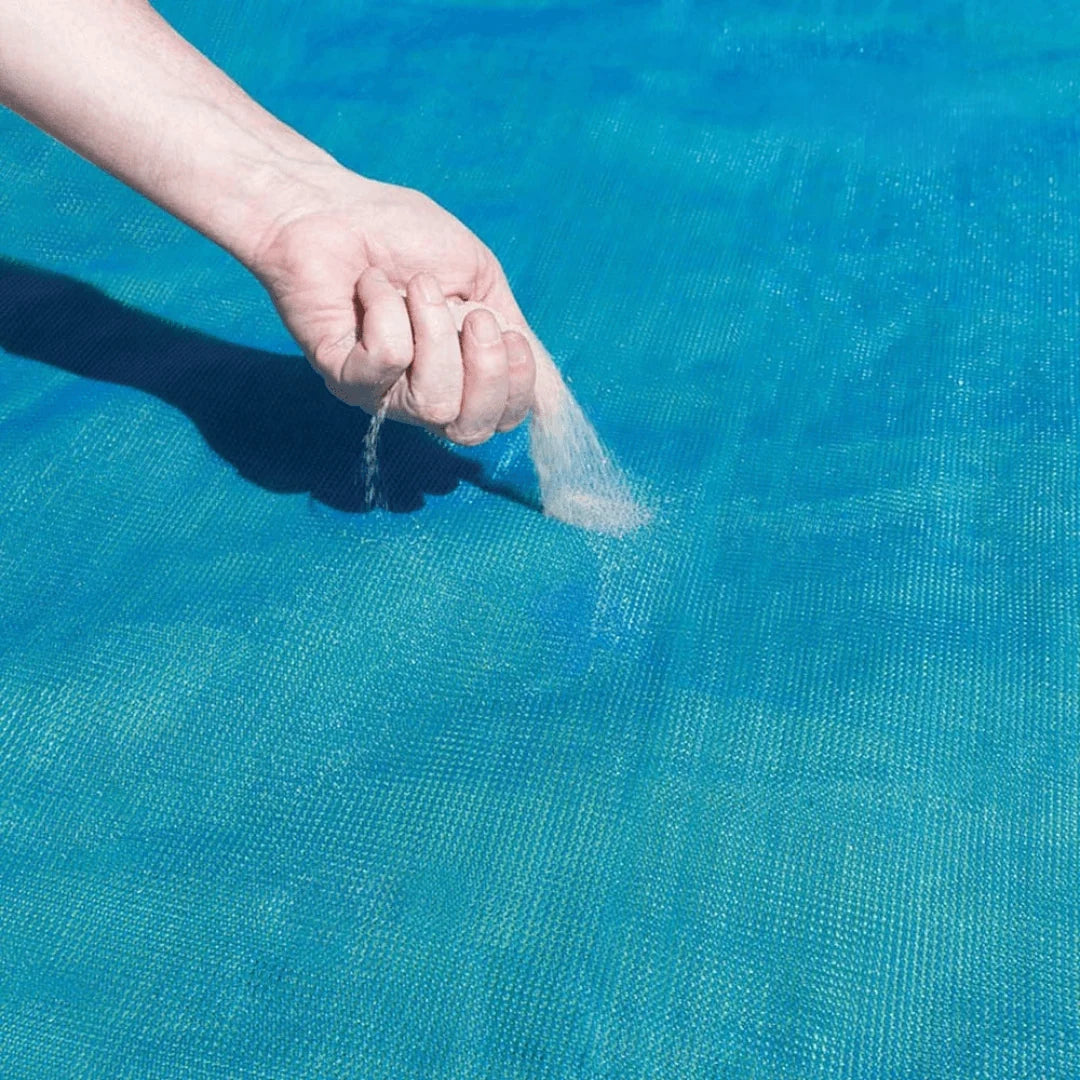 Beach Mat Sand Free Dual Layer Mesh