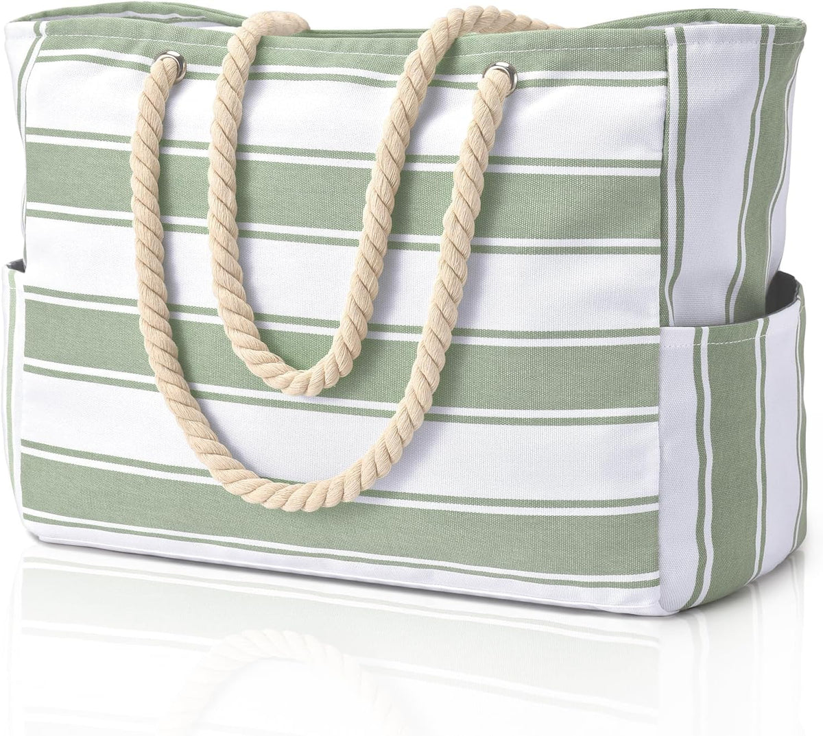 Beach Tote Oversized 20 L Waterproof & Sand-Resistant