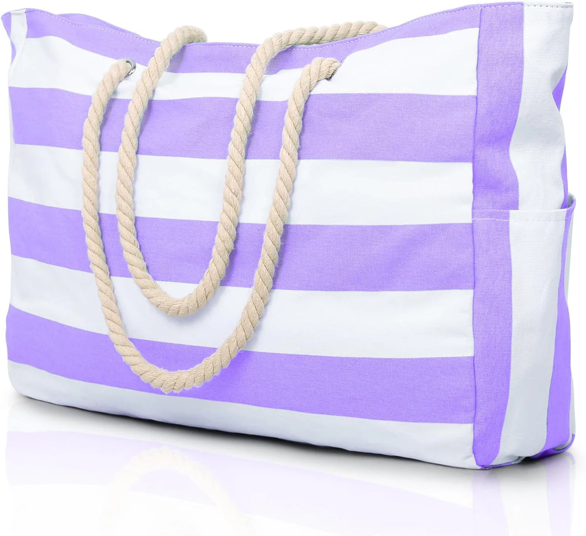 Beach Tote Oversized 20 L Waterproof & Sand-Resistant