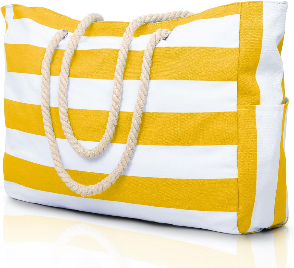Beach Tote Oversized 20 L Waterproof & Sand-Resistant