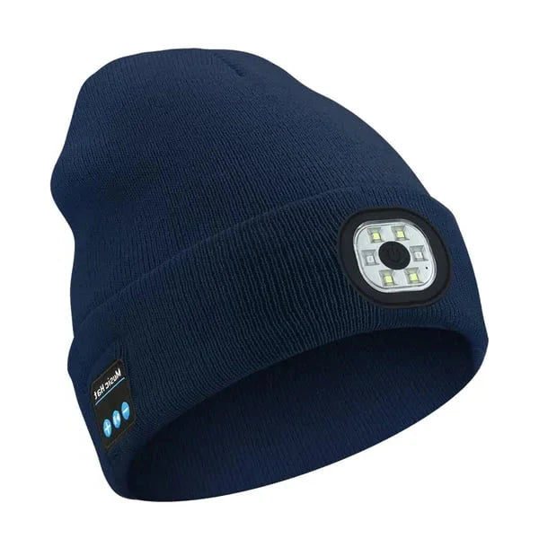 Beanie Detachable LED & Bluetooth Module