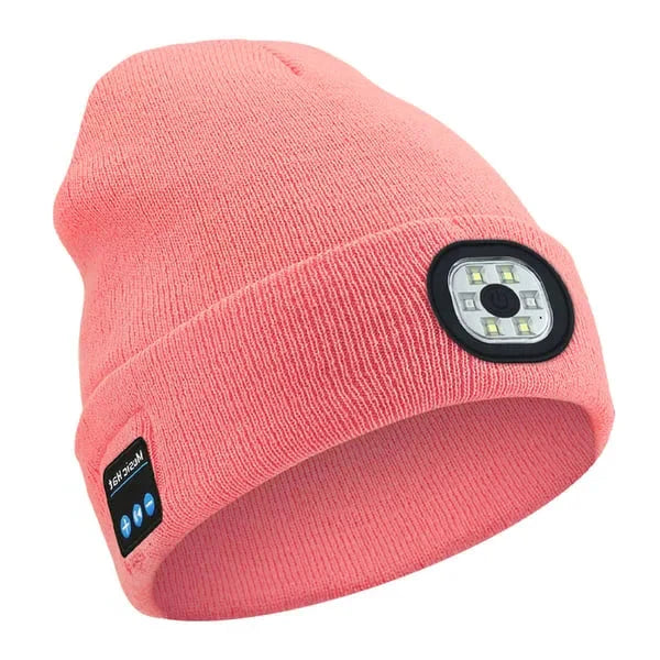 Beanie Detachable LED & Bluetooth Module