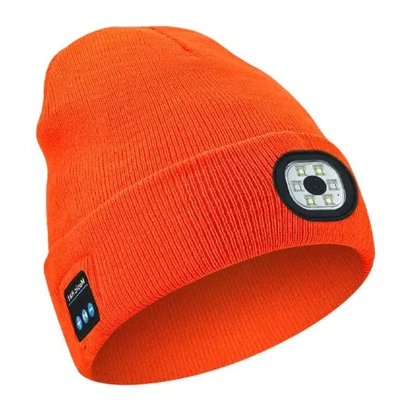 Beanie Detachable LED & Bluetooth Module