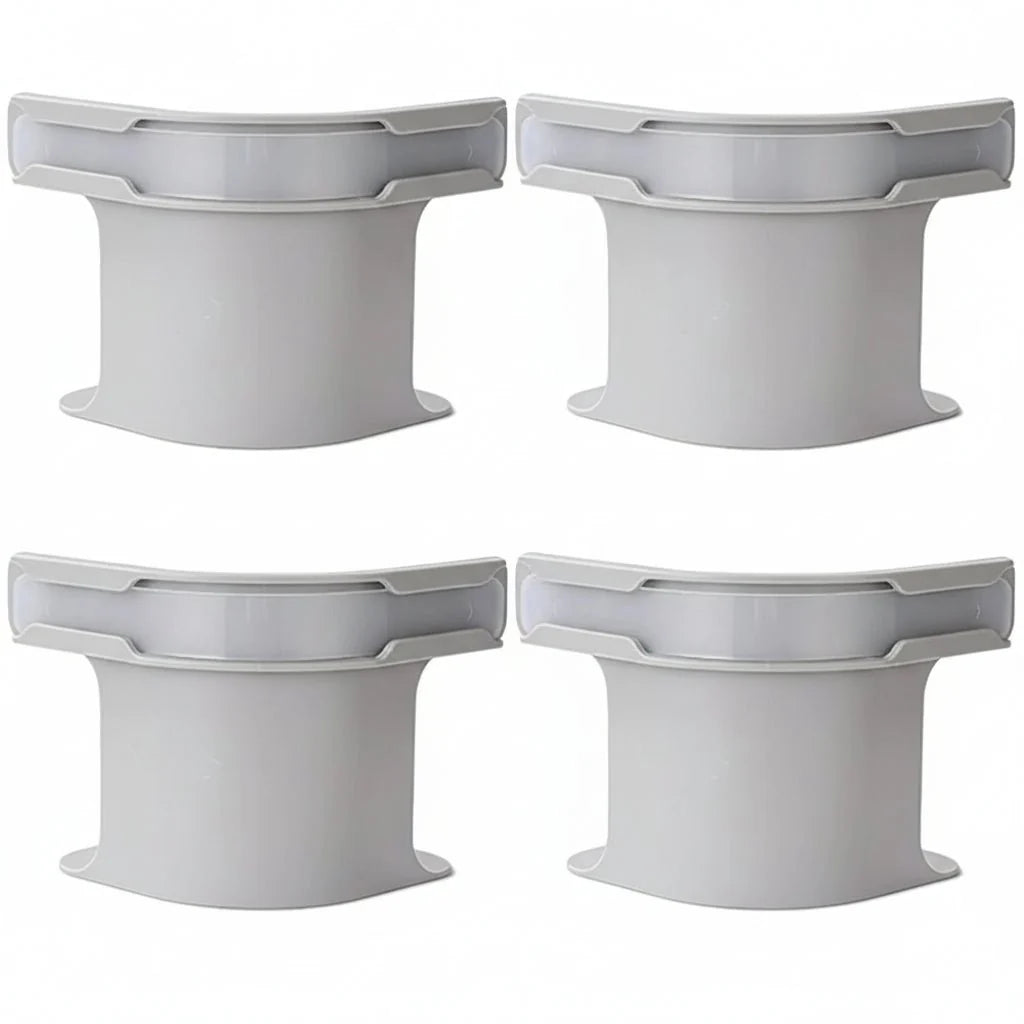 Bed Sheet Clips Elastic Straps Secure Fit