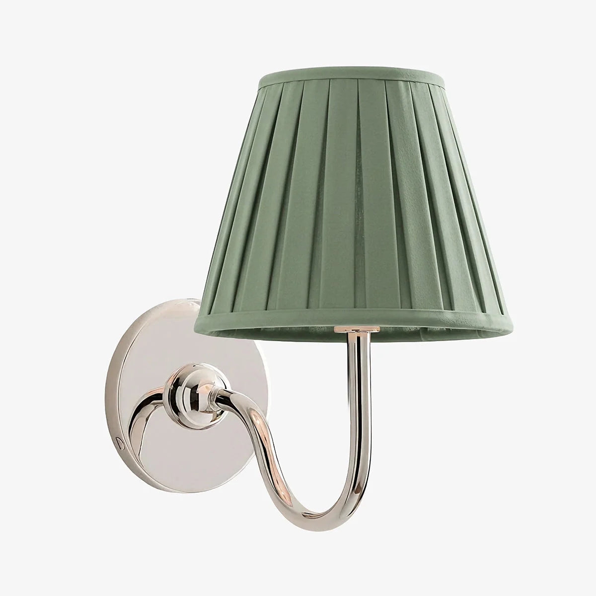 Bedside Wall Light Dimmable Fabric Shade