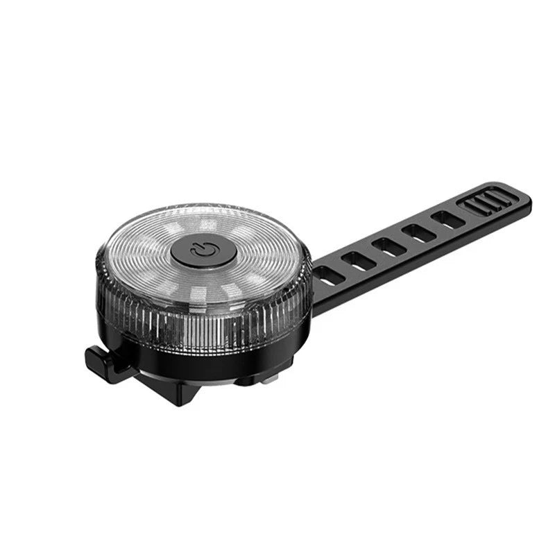 Bicycle Light Set Front & Rear Weather-Resistant