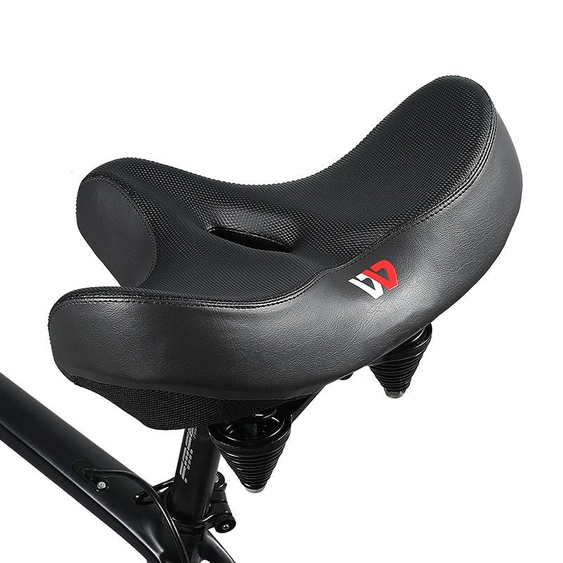 Bicycle Saddle Ergonomic Wide Weather Resistant