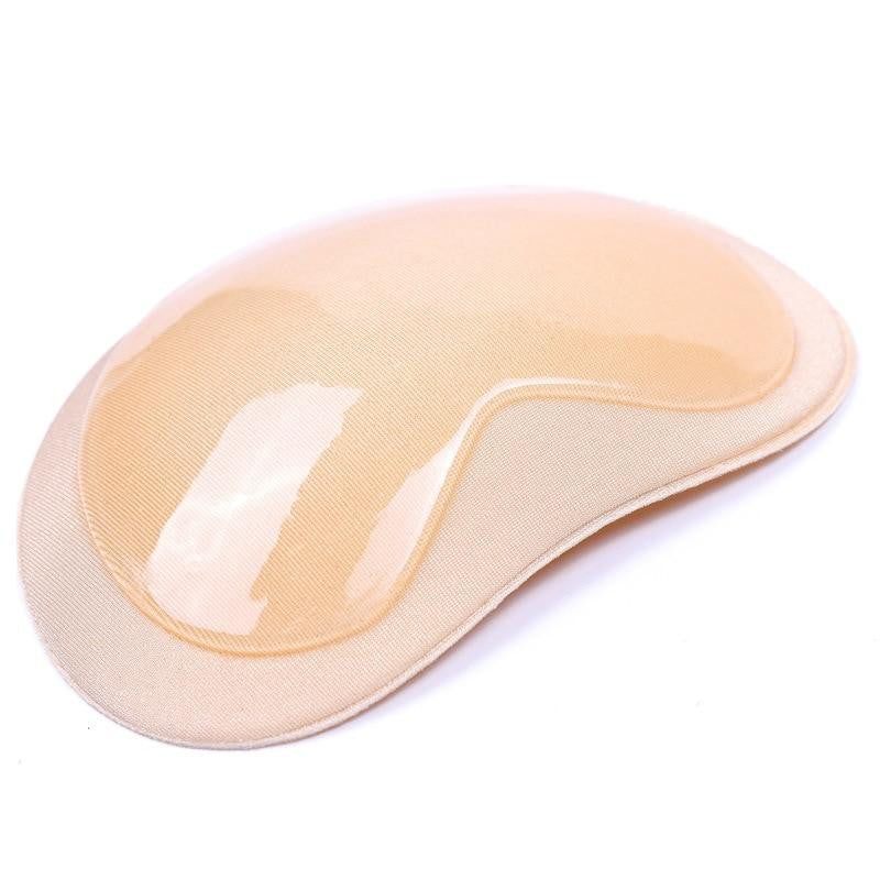Bikini Pads Wide Molded Shape Waterproof Adhesive & Reusable