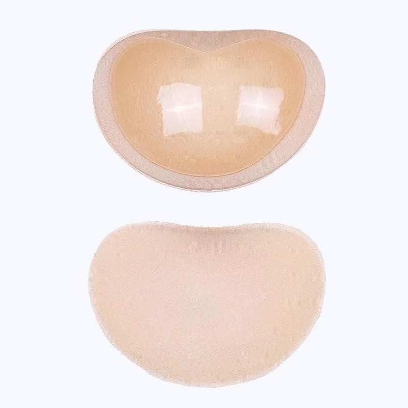 Bikini Pads Wide Molded Shape Waterproof Adhesive & Reusable