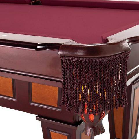 Billiard Table 7.5 Foot Accuslate Surface Built-In Leveling