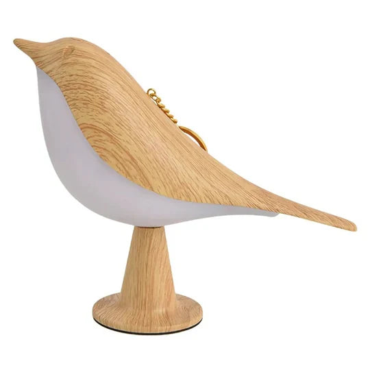 Bird Lamp & Diffuser Ultrasonic Mist USB Rechargeable