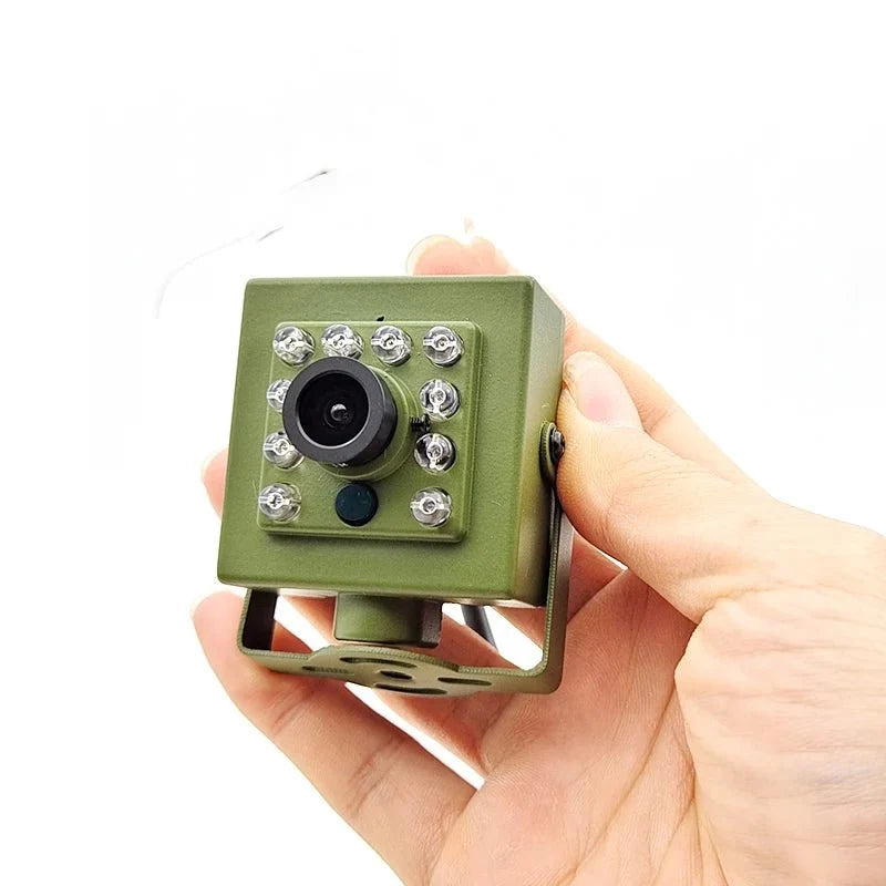 Birdwatching Camera 1080p HD Wi-Fi Weather-Resistant