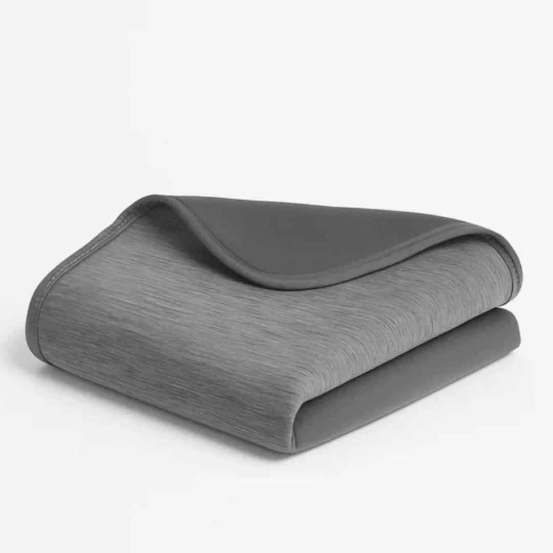 Blanket Breathable Airflow Weave Lightweight & Cooling