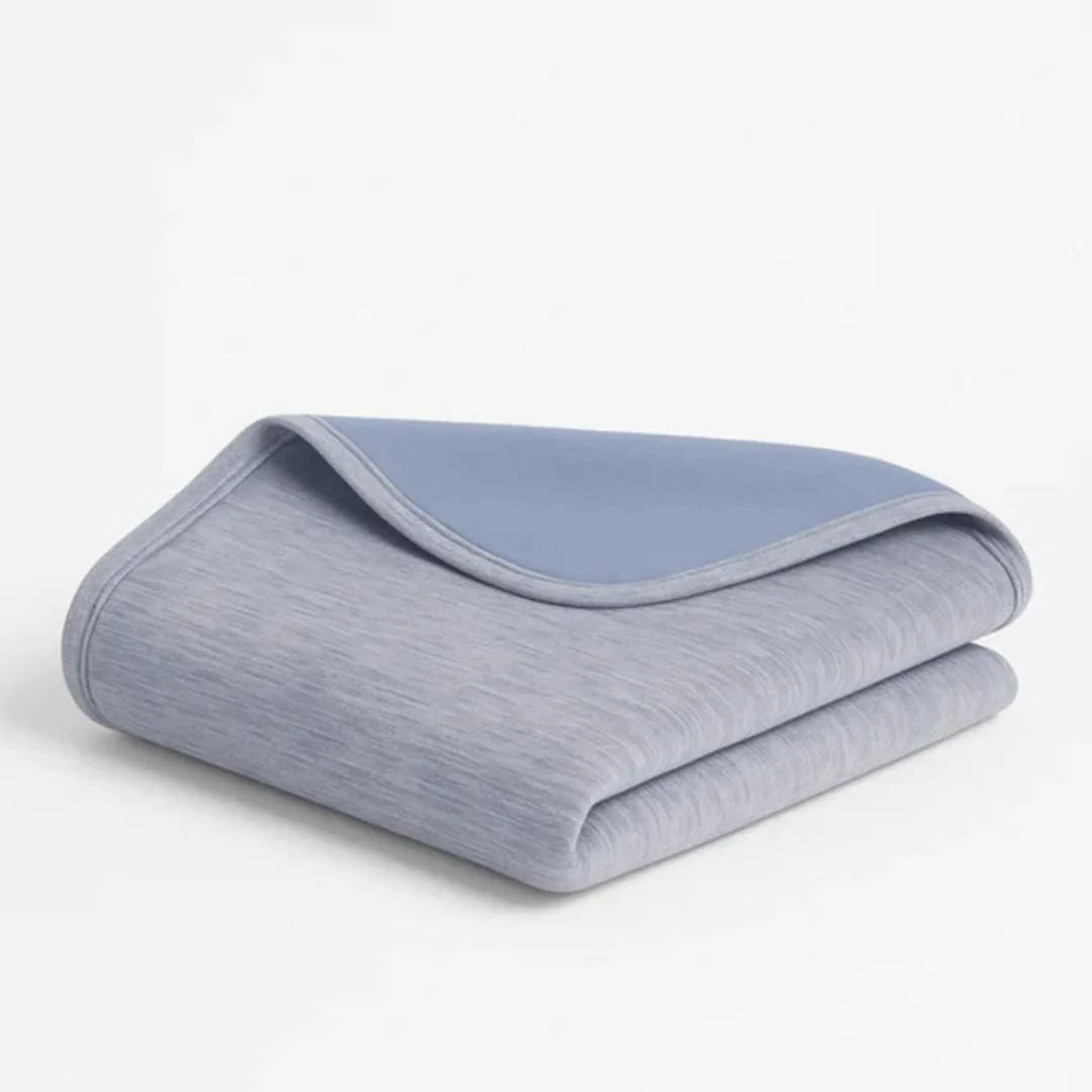 Blanket Breathable Airflow Weave Lightweight & Cooling
