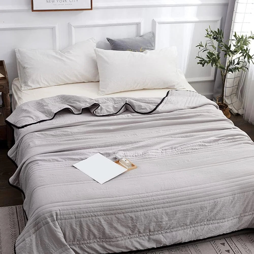 Blanket Cool-Touch & Breathable Machine Washable