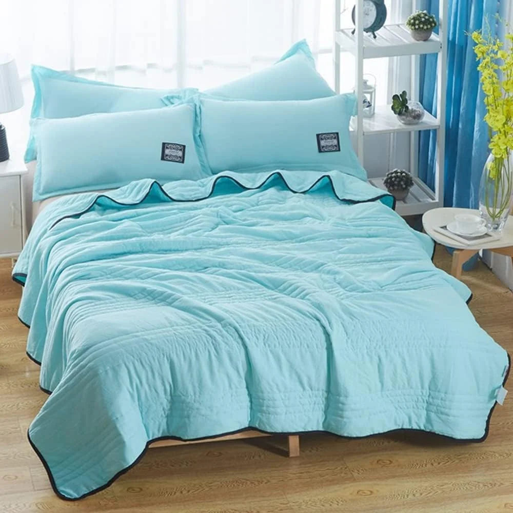Blanket Cool-Touch & Breathable Machine Washable