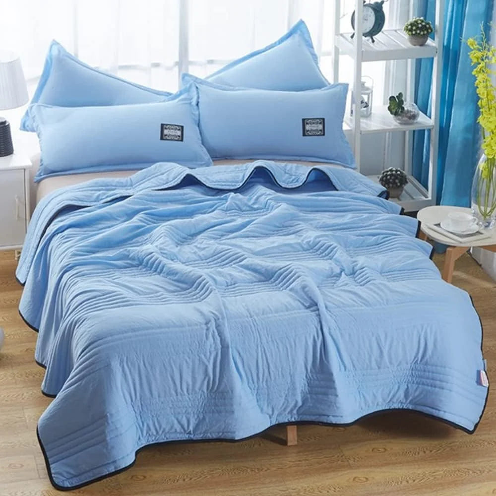 Blanket Cool-Touch & Breathable Machine Washable
