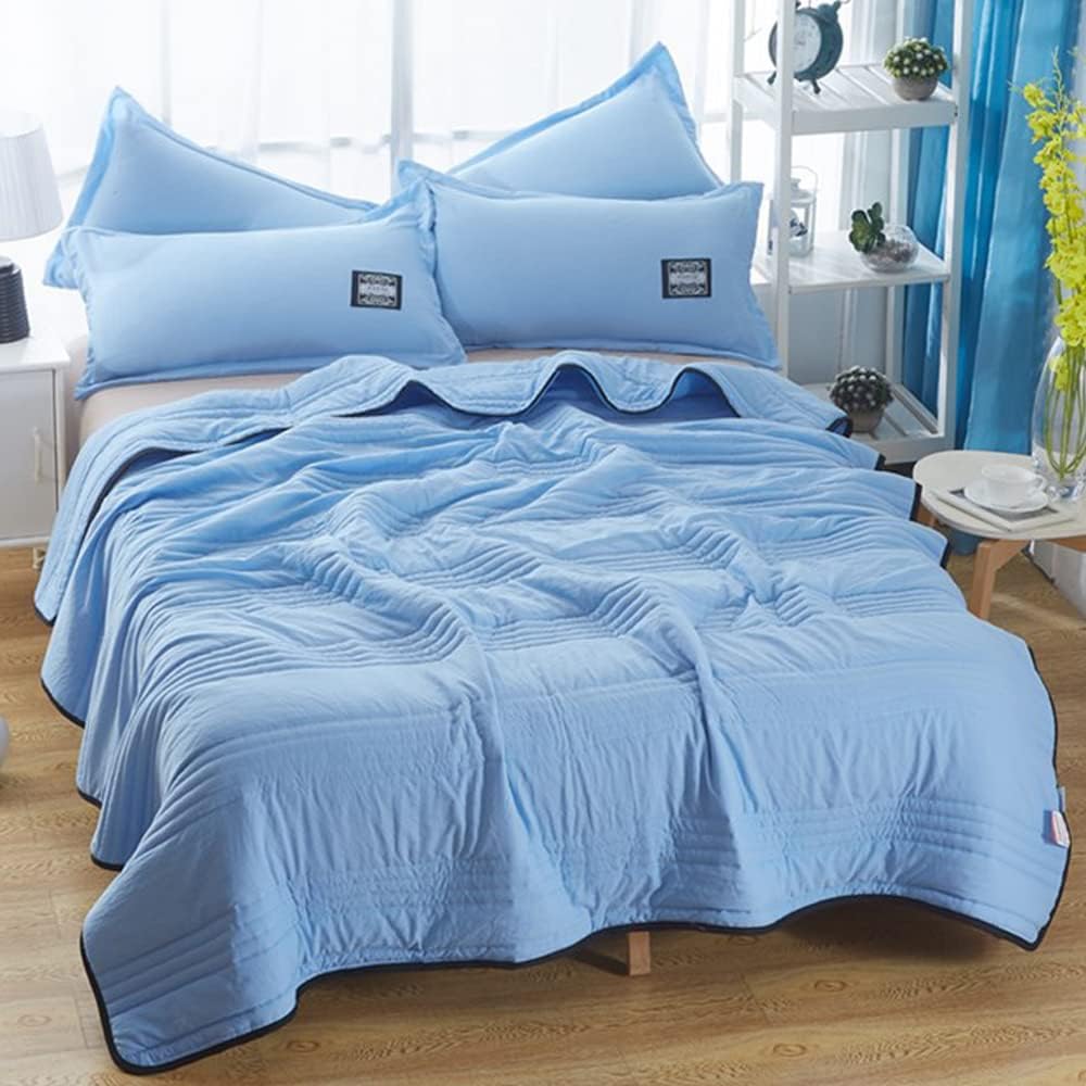 Blanket Soft Breathable Lightweight Machine Washable