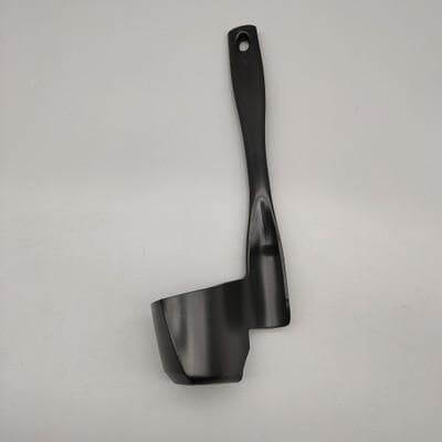Blender Scraper Spatula Rotating Dishwasher-Safe Heat-Resistant