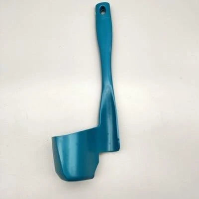 Blender Scraper Spatula Rotating Dishwasher-Safe Heat-Resistant
