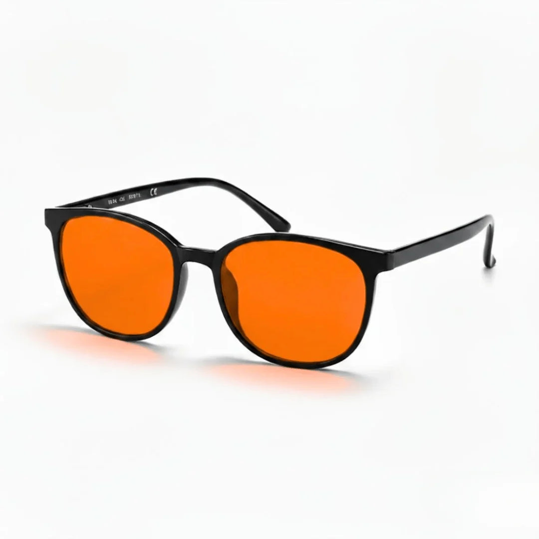 Blue Light Glasses Lightweight Ergonomic Frame