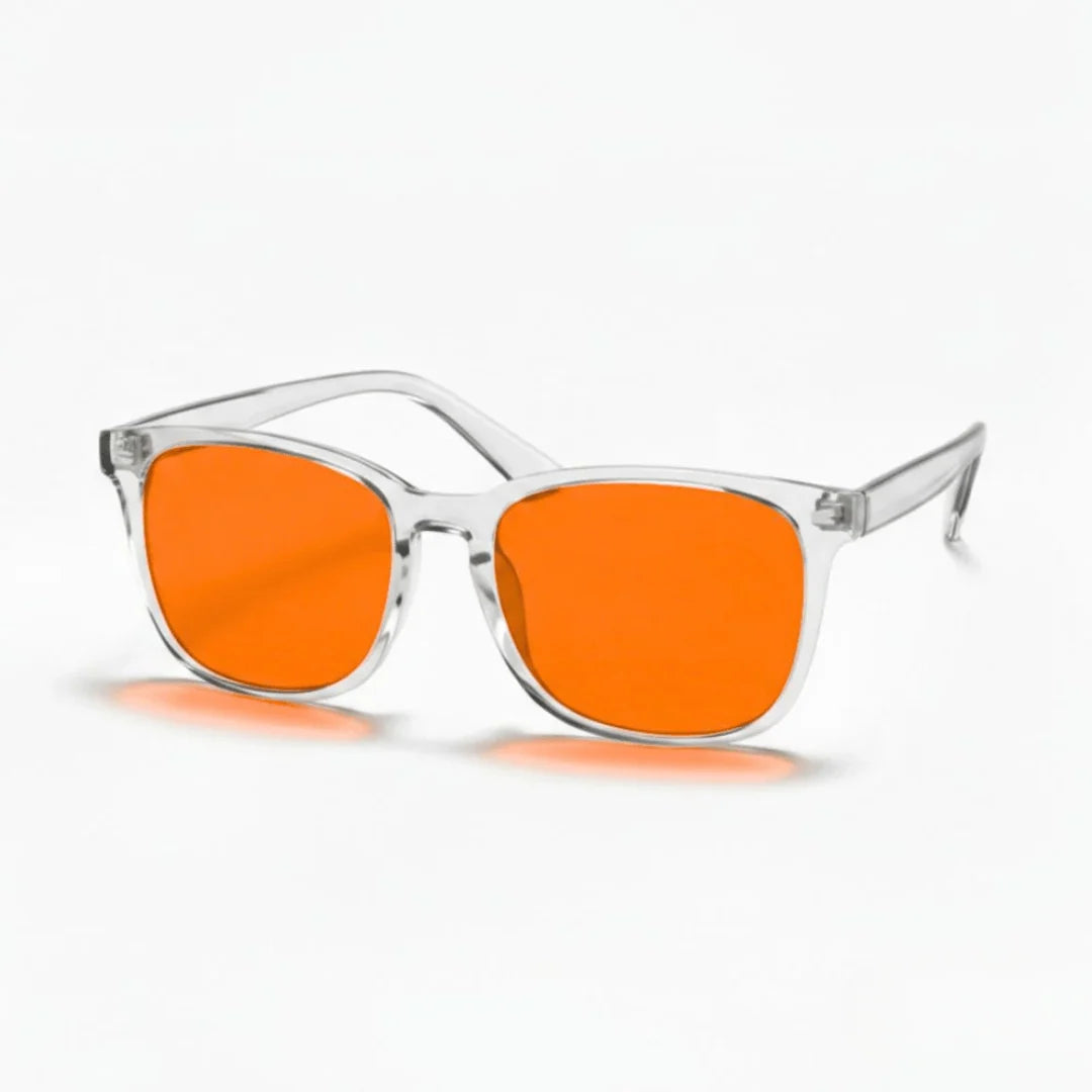 Blue Light Glasses Lightweight Ergonomic Frame
