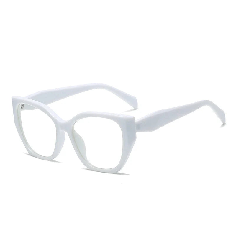 Blue Light Glasses Oversized Lightweight Frame