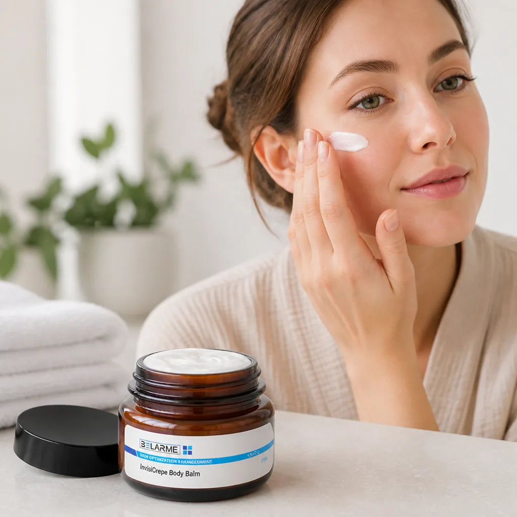 Body Balm Hydrating & Firming For Crepey Skin