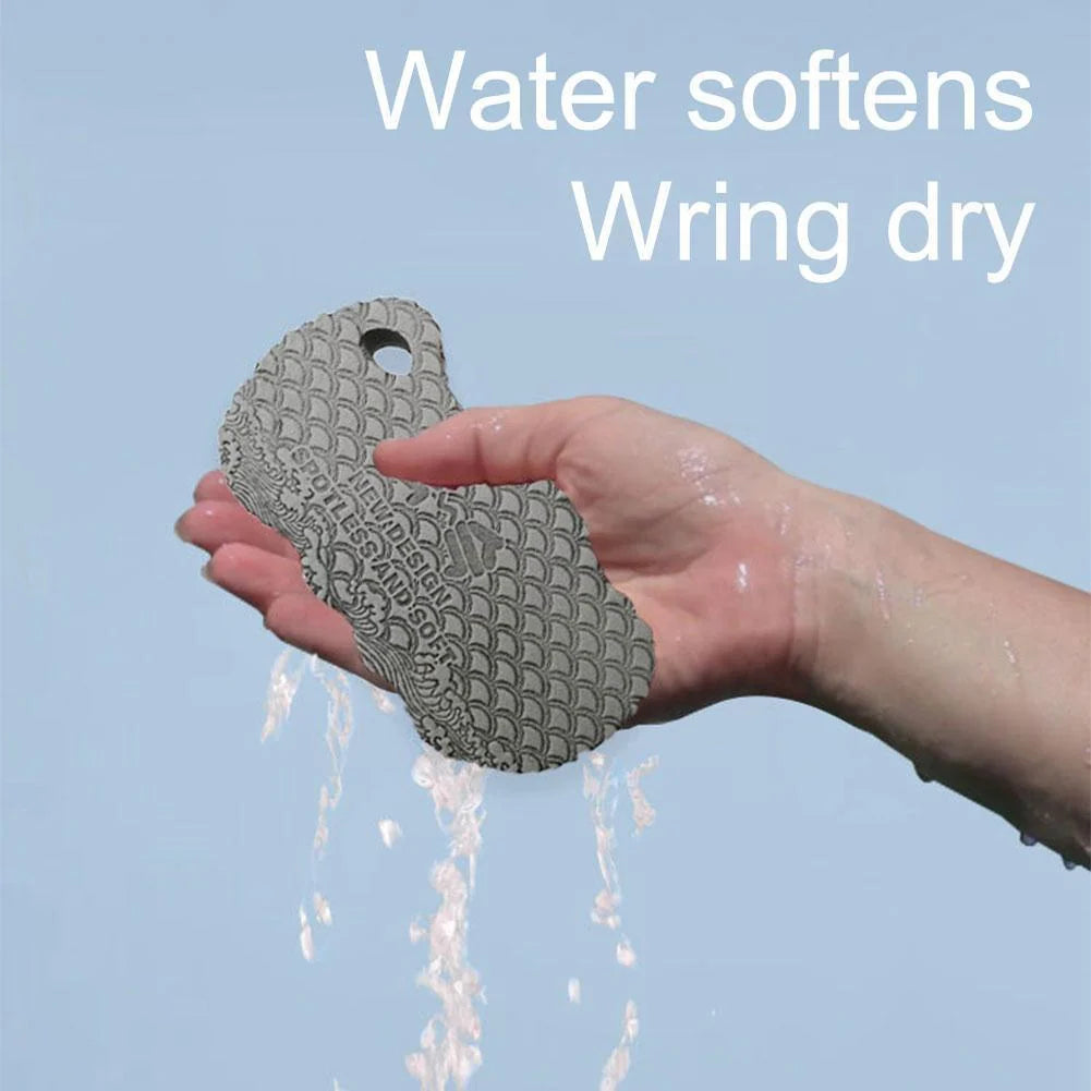 Body Scrubber Sponge Gentle Exfoliating Sponge
