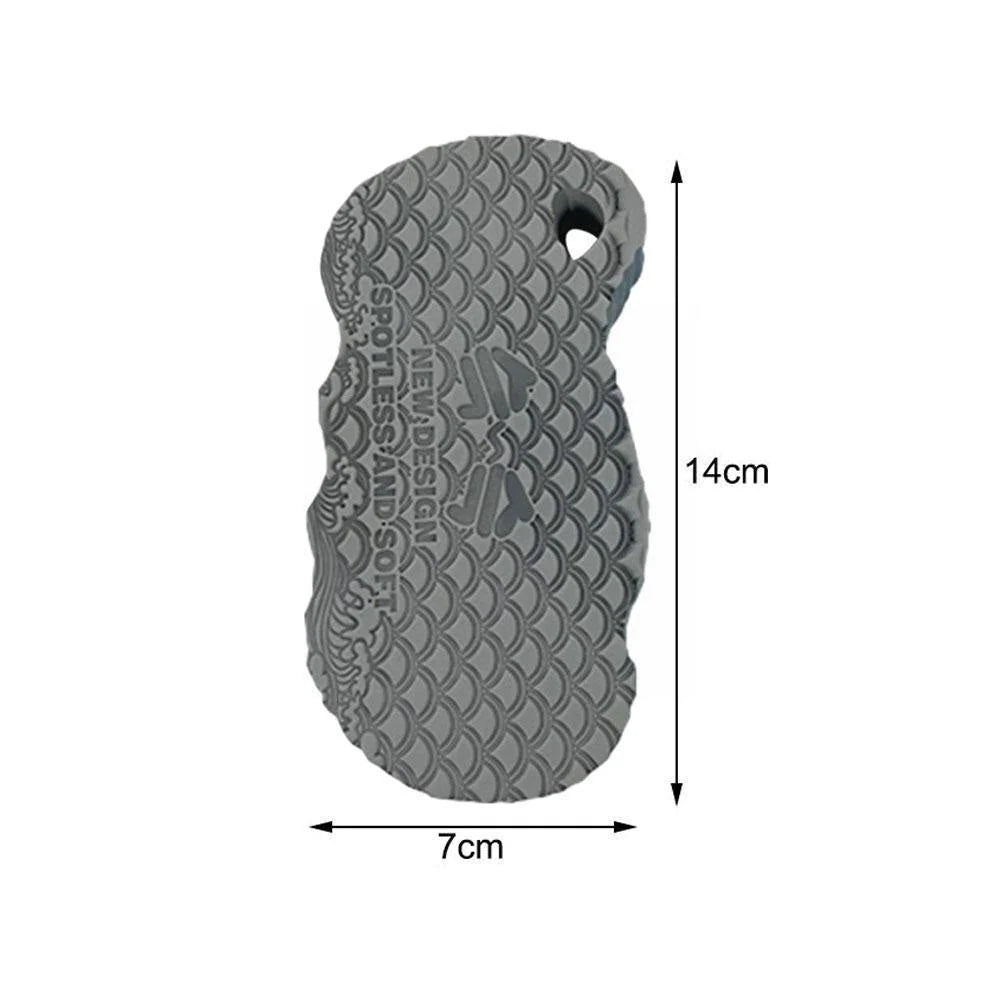 Body Scrubber Sponge Gentle Exfoliating Sponge