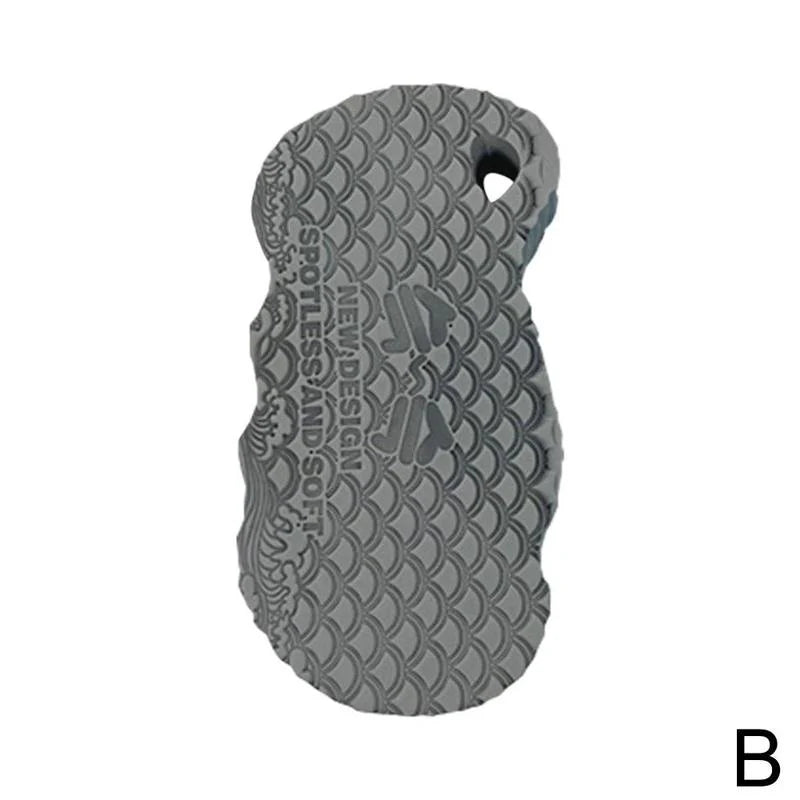 Body Scrubber Sponge Gentle Exfoliating Sponge