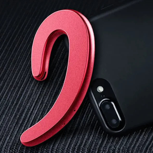 Bone Conduction Headphones Open-Ear Wireless With Charging Case