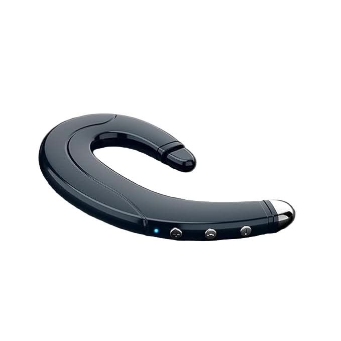Bone Conduction Headset Wireless Open-Ear 56-Hour Playback