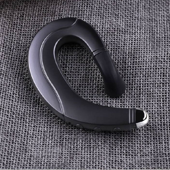 Bone Conduction Headset Wireless Open-Ear 56-Hour Playback
