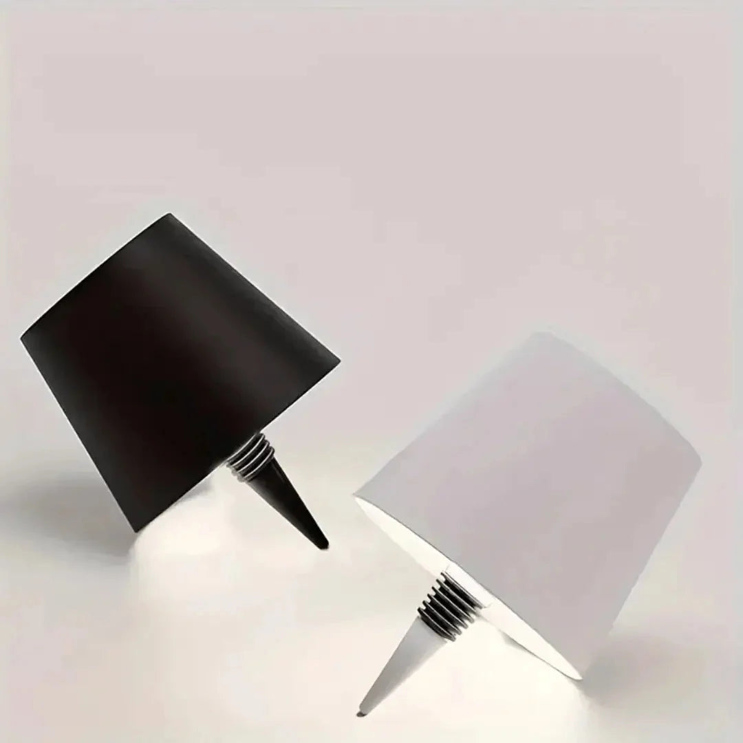 Bottle Lamp Touch Control Decorative Lighting
