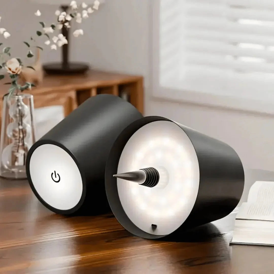 Bottle Lamp Touch Control Decorative Lighting