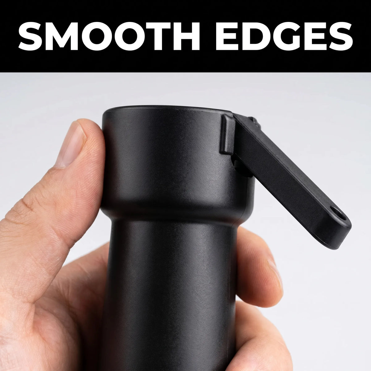 Bottle Opener 2-In-1 Spring-Loaded Cap Launcher