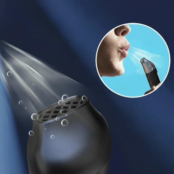 Breathalyzer Contactless USB Rechargeable Fast Results