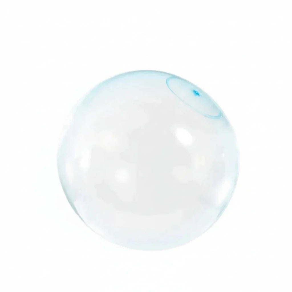 Bubble Ball Oversized Soft TPR Quick Inflation