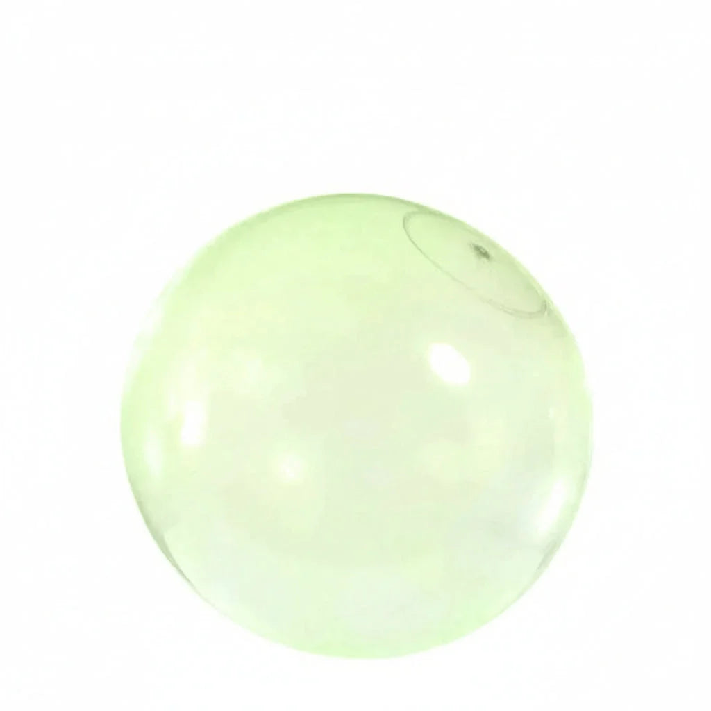 Bubble Ball Oversized Soft TPR Quick Inflation