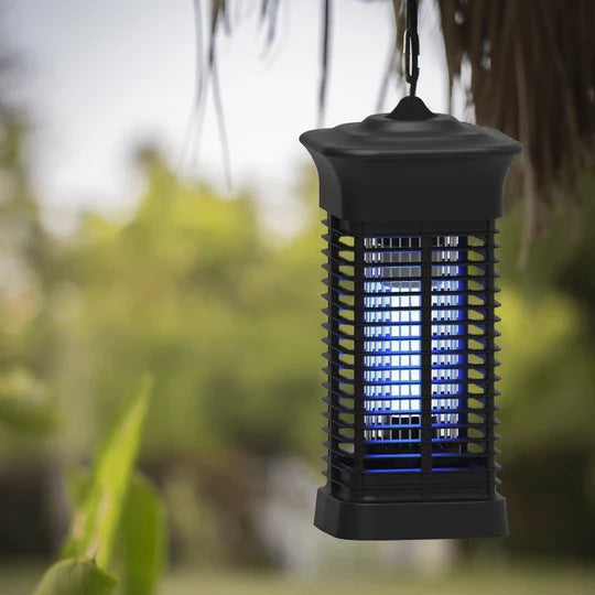 Bug Zapper Chemical-Free UVA Light 550 Sq Ft