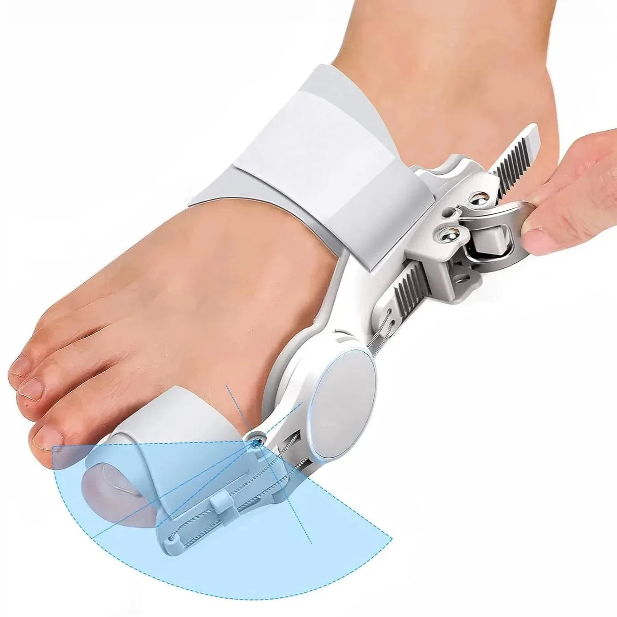 Bunion Splint Adjustable Soft Flexible Toe Support