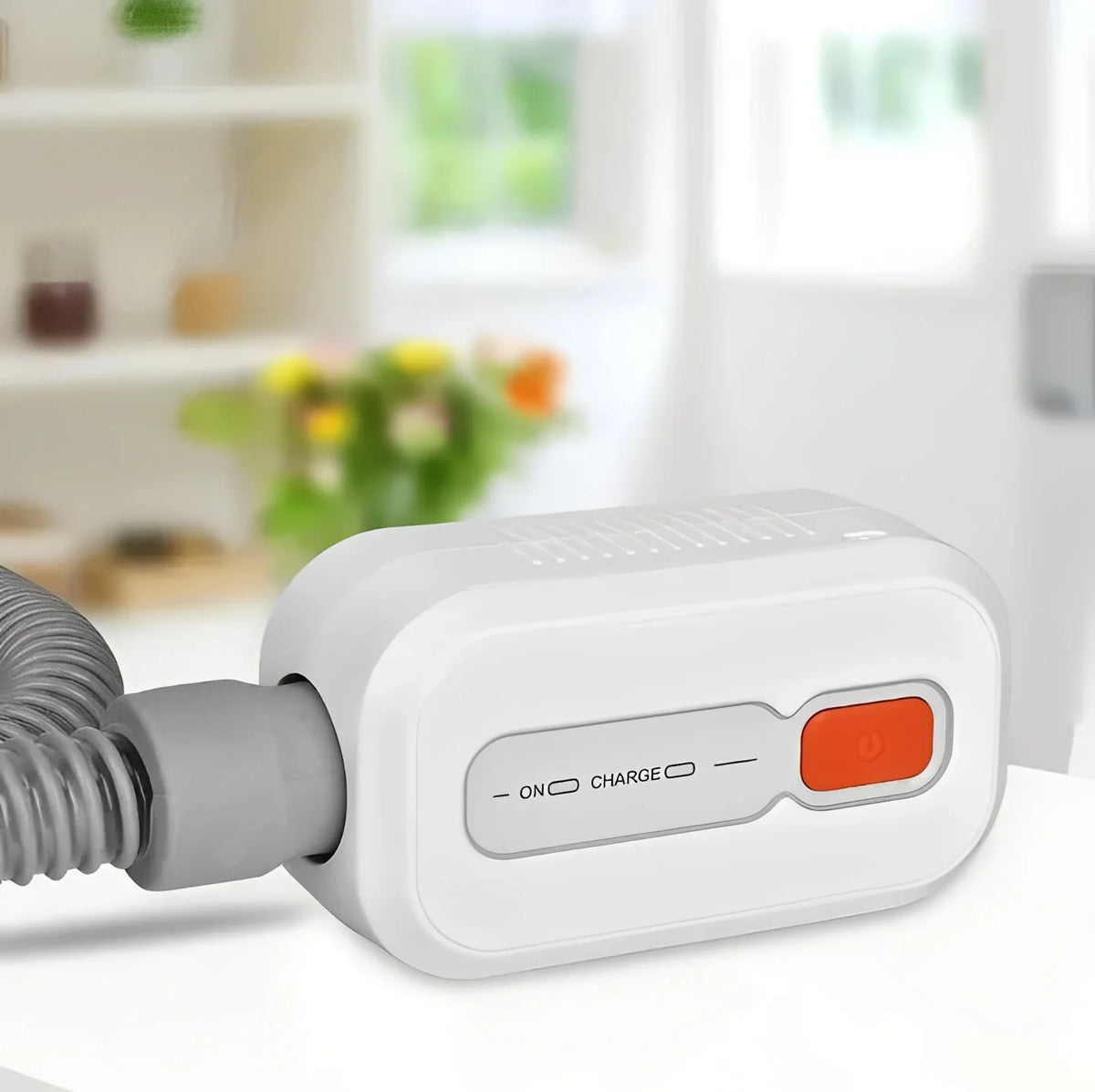 CPAP Cleaner Ozone Sanitization 30-Minute Cycle USB Rechargeable