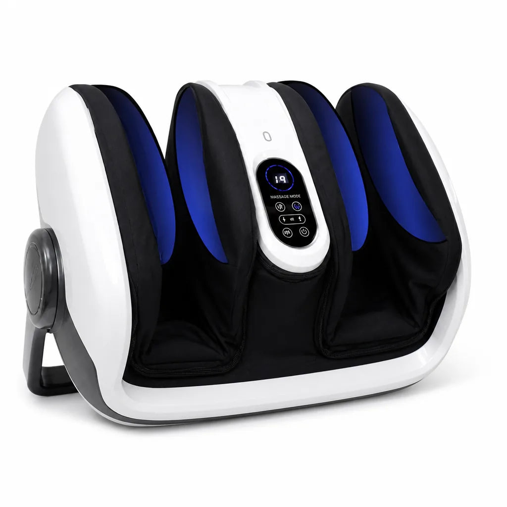 Calf & Leg Massager Electric Pulse Therapy Adjustable Wrap