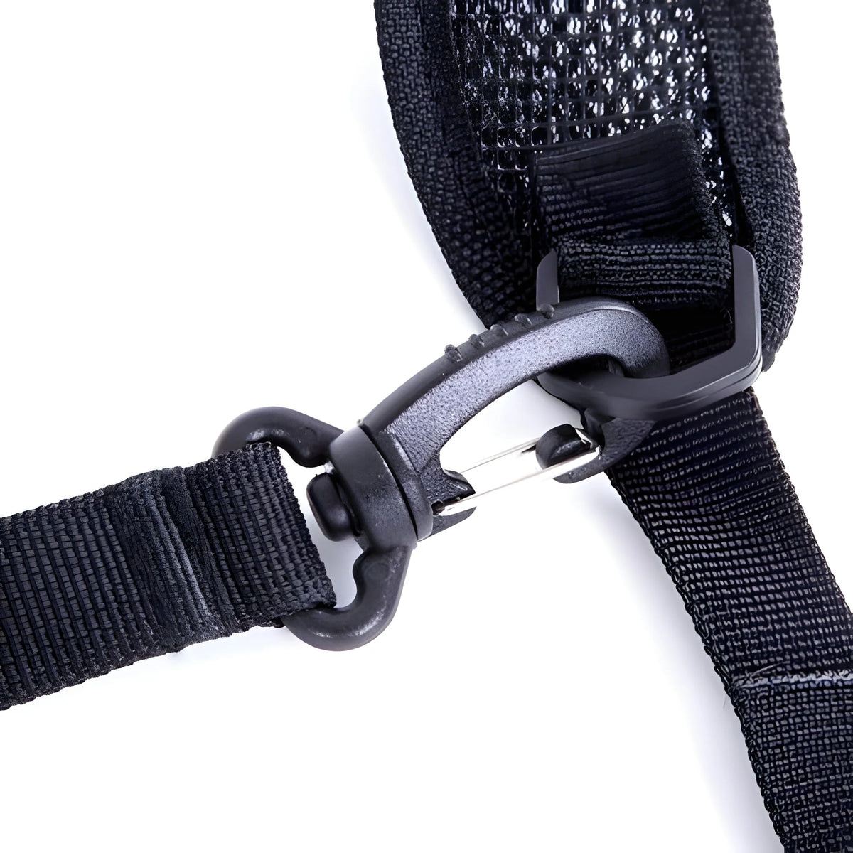 Camera Chest Harness Dual Camera Mount & Side Holster