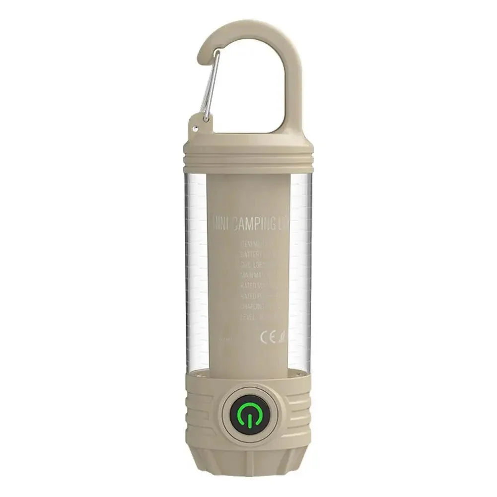 Camping Lantern 1000-Lumen Rechargeable Waterproof With Multiple Light Modes