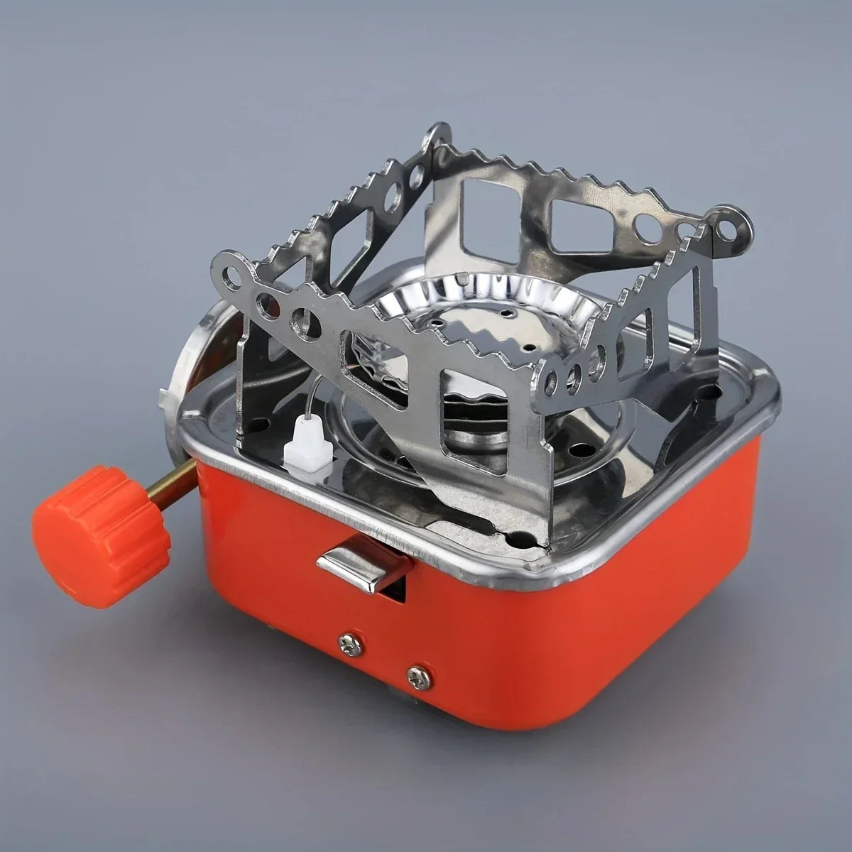 Camping Stove Foldable With Piezo Ignition